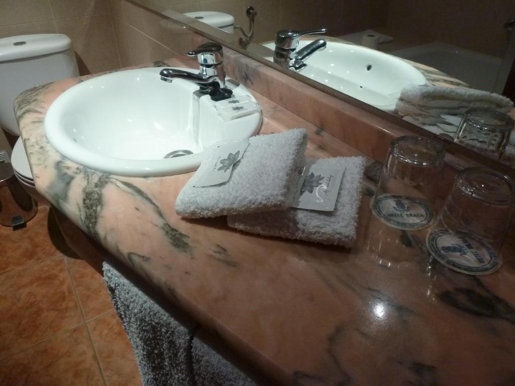 Hotel Brasa Elvas Oda fotoğraf
