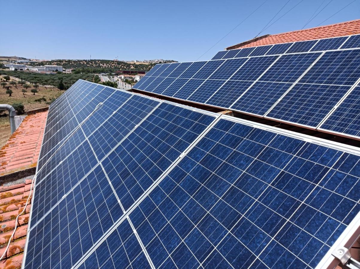 Hotel Brasa Elvas Dış mekan fotoğraf